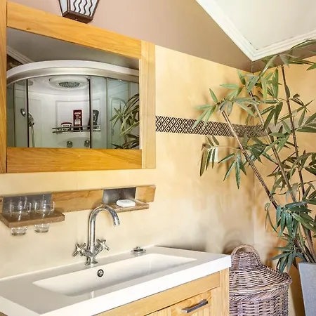 Pansiyon Estilo Africano