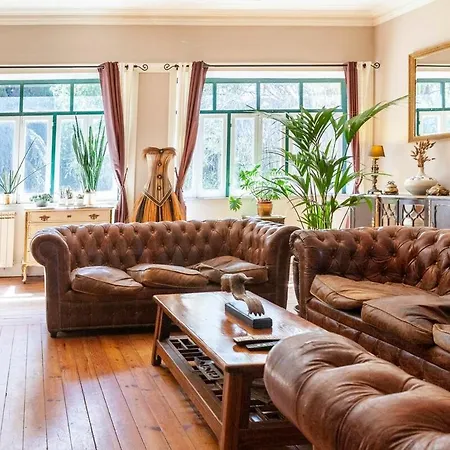 Quarto em Acomodações Particulares Estilo Africano Ramalhal