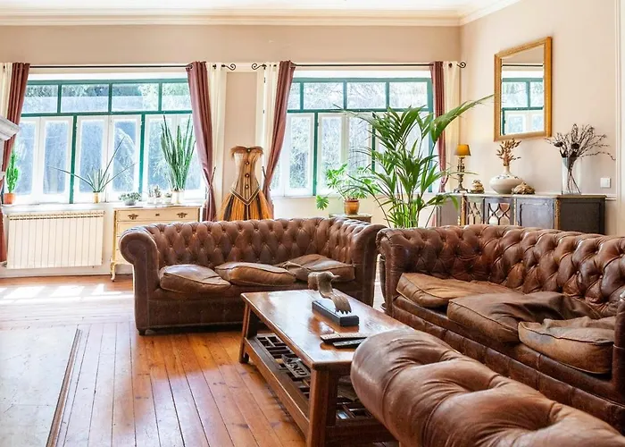 Homestay szállás Estilo Africano Ramalhal